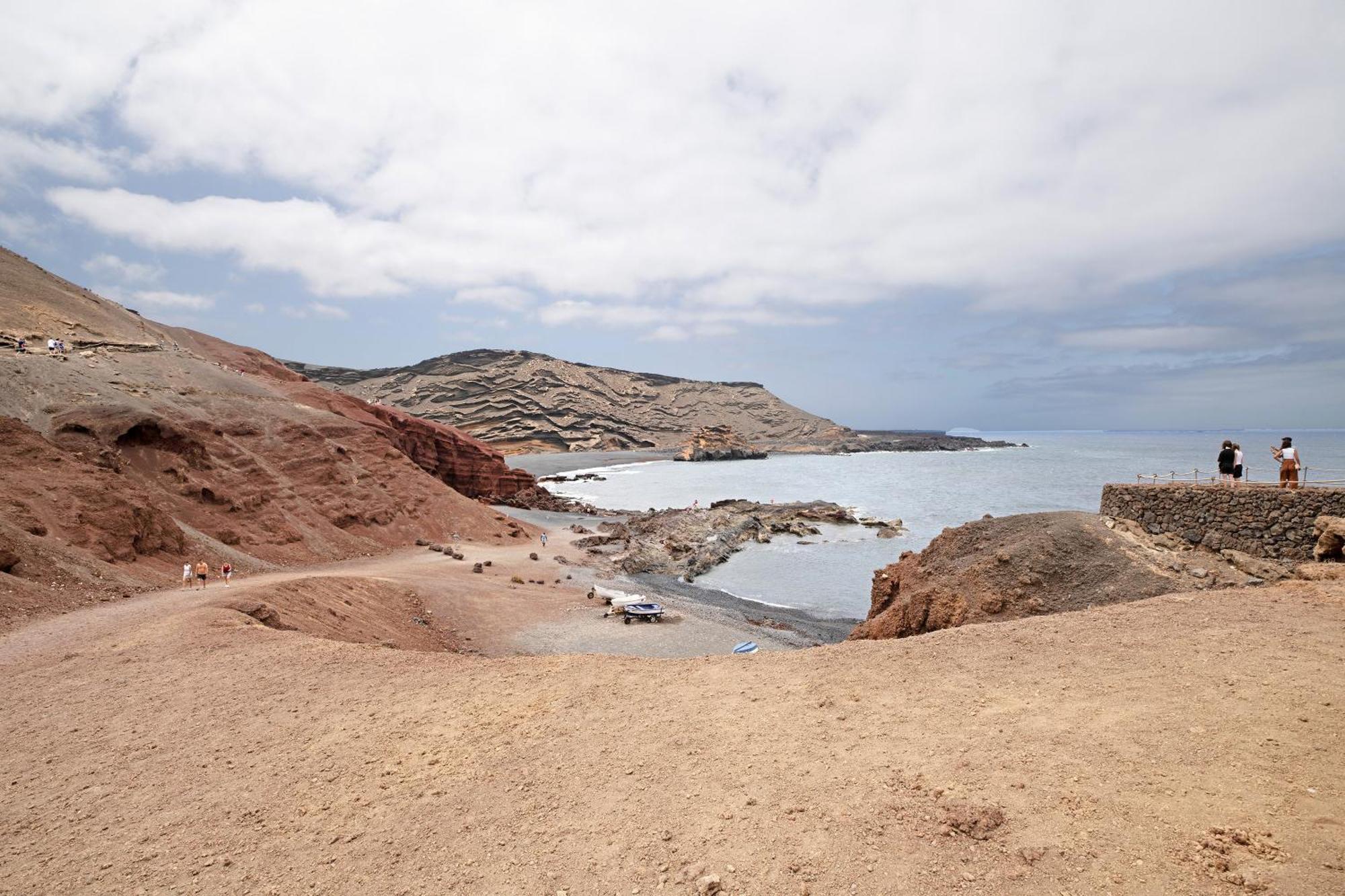 El Rinconcito De Jess Villa El Golfo Exterior photo
