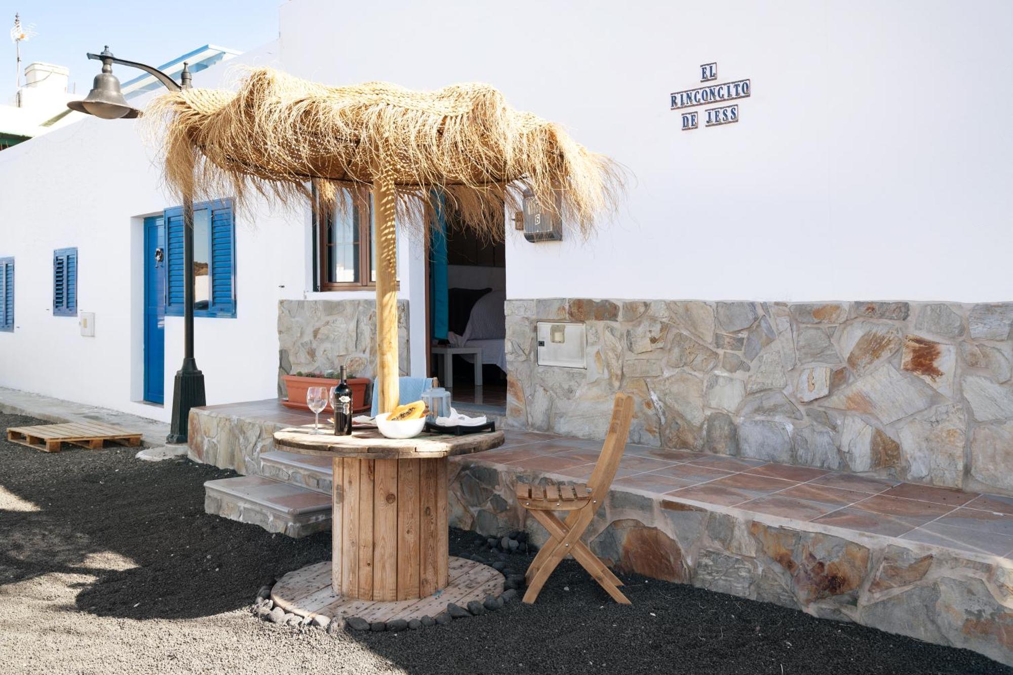 El Rinconcito De Jess Villa El Golfo Exterior photo